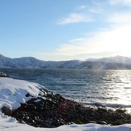 Explore Panorama View Tromsø