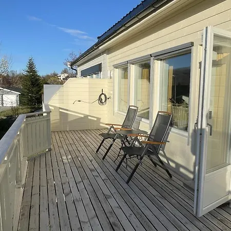 Villa Explore Panorama View Tromsø