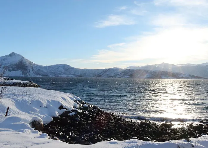 Explore Panorama View Tromsø
