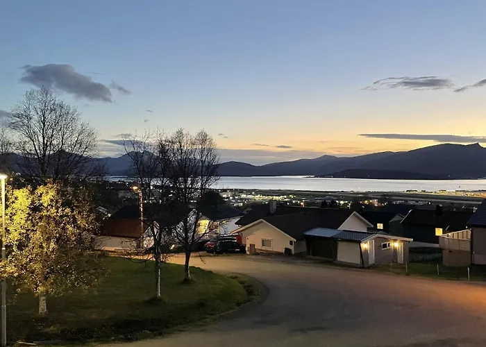 Explore Panorama View ヴィラ