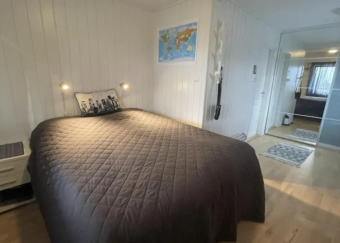 Explore Panorama View ヴィラ トロムソ